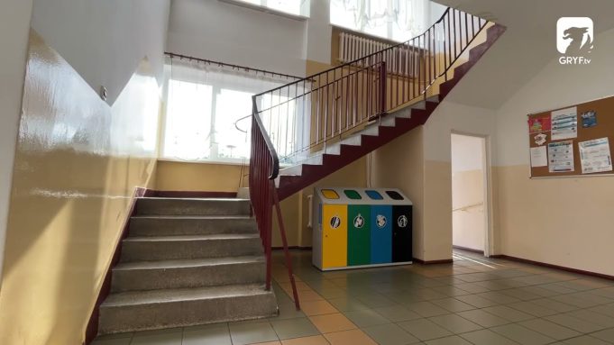 Modernizacja Budynku Szkoleniowego w Grzmiącej
