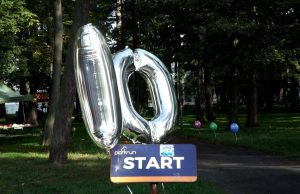 Dekada parkrun Szczecinek