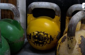 Anna Gąsiorowska zaprasza na treningi kettlebell