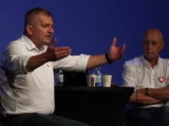 Porozmawiajmy o zdrowiu – debata J. Hardie-Douglasa i B. Arłukowicza