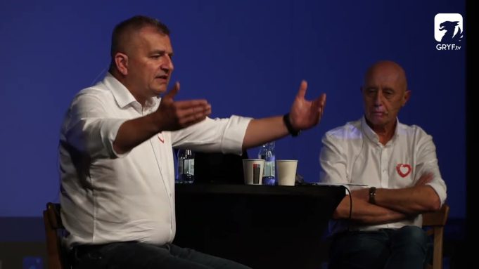 Porozmawiajmy o zdrowiu – debata J. Hardie-Douglasa i B. Arłukowicza