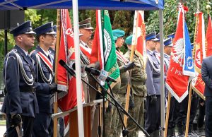 Uroczystości rocznicowe wybuchu II wojny światowej