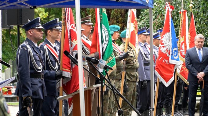Uroczystości rocznicowe wybuchu II wojny światowej