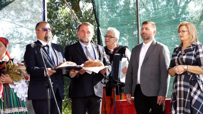 Dożynki Gminne w Białym Borze