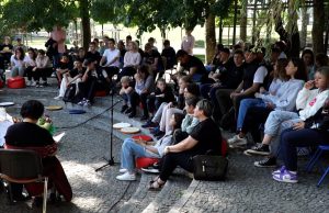 Narodowe Czytanie w Białym Borze