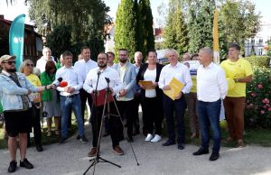 Trzecia Droga zaprezentowała się w Szczecinku