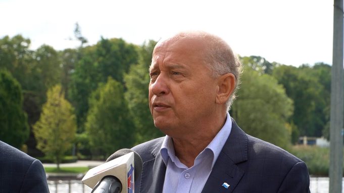 Starosta wspiera Jana Kuriatę – niezależnego kandydata do Senatu