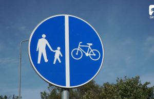 Oficjalne otwarcie ścieżki rowerowej w Barwicach