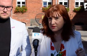 Nowa Lewica z wizytą w Szczecinku