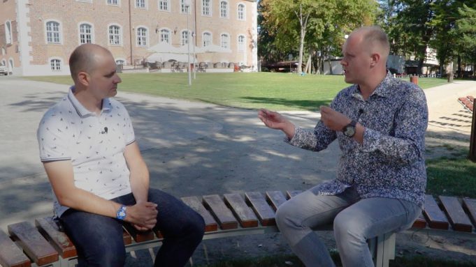 Rozmowa z Markiem Łagockim – niezależnym kandydatem do Senatu