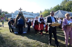 Dożynki Gminne w Jeleniu