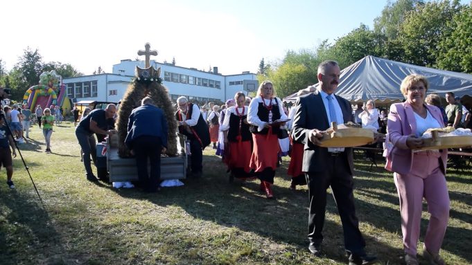 Dożynki Gminne w Jeleniu