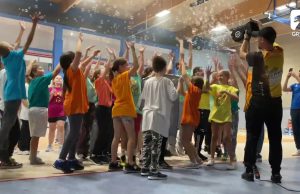 Z pasją po zdrowie – piknik MKS Gryf Szczecinek