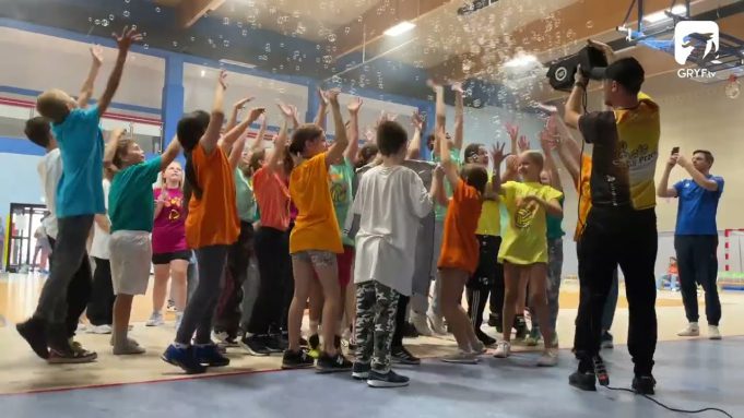 Z pasją po zdrowie – piknik MKS Gryf Szczecinek