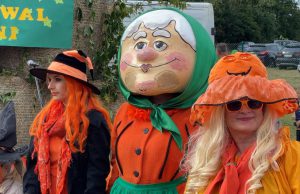 XI Rodzinny Festiwal Dyni w Radaczu