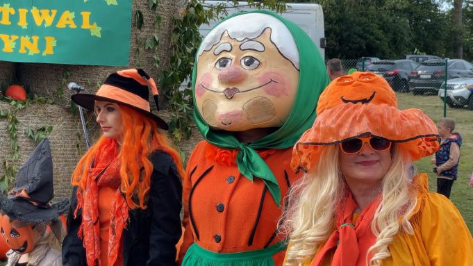 XI Rodzinny Festiwal Dyni w Radaczu