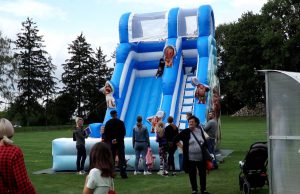 Piknik Integracyjny w Grzmiącej