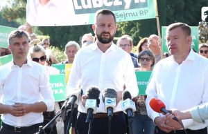 Władysław Kosiniak-Kamysz w Szczecinku