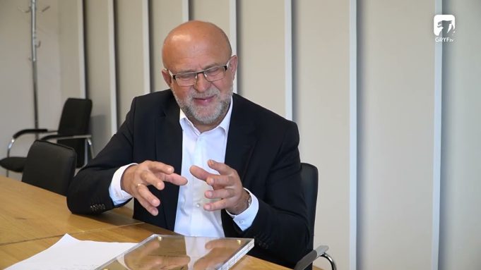 Nasz Powiat – Powiatowe inwestycje i edukacja