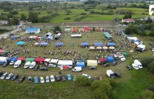 Dożynki Gminne w Marcelinie