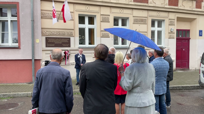 Szczecinek pamięta o Porozumieniach Sierpniowych