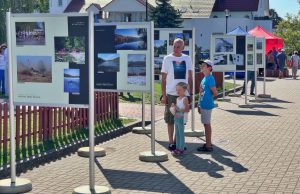 Borne Sulinowo poznawało region