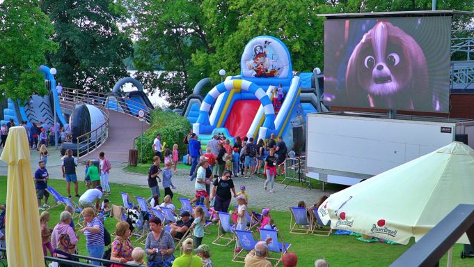 Filmowe Lato z Pomorzem Zachodnim zawita do Szczecinka