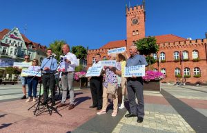 Marek Łagocki obiecuje senatorskie centrum interwencji obywatelskiej