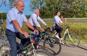 Przez gminę Barwice najlepiej rowerem!