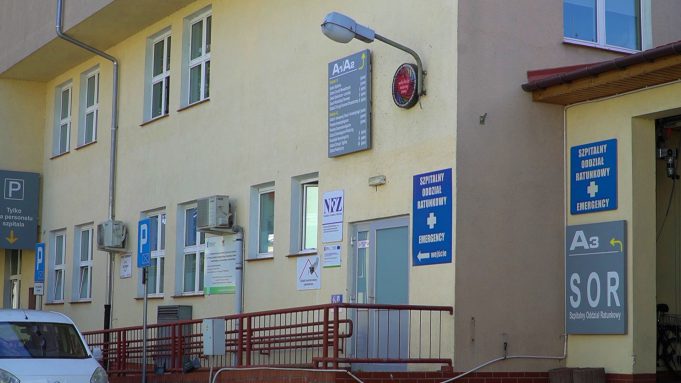 Szczecinecki SOR do modernizacji