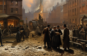 Rewolucja przemysłowa: Genezis współczesnej reklamy