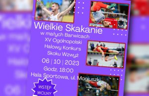 To będzie kolejne „Wielkie skakanie w małych Barwicach”