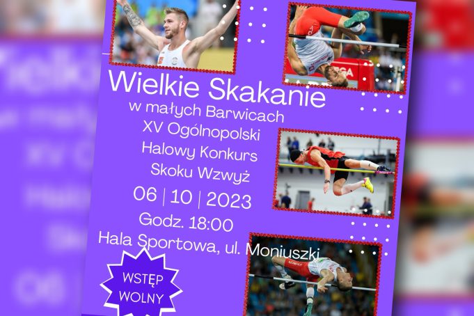 To będzie kolejne „Wielkie skakanie w małych Barwicach”