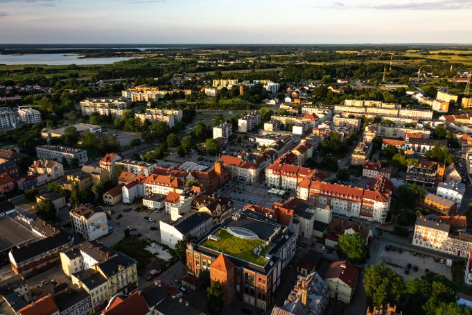 Wybory: M. Golińska i Koalicja Obywatelska na czele w Szczecinku