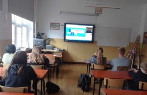 Uczniowie Siódemki złapali BAKCYLA