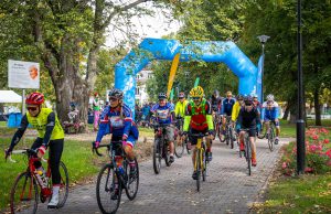 Pomorze Zachodnie zaprasza na rajd rowerowy