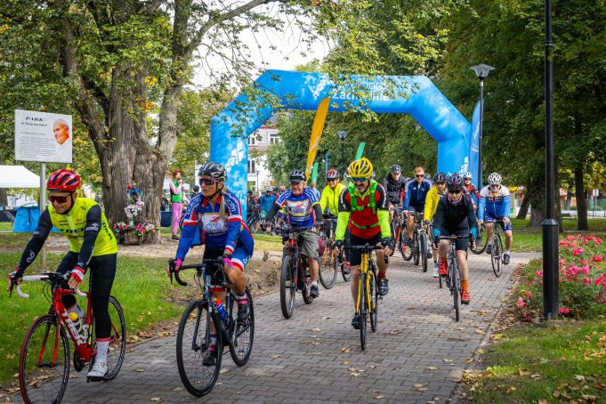 Pomorze Zachodnie zaprasza na rajd rowerowy