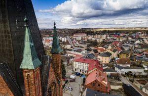 Wybory: M. Golińska wygrywa w Barwicach