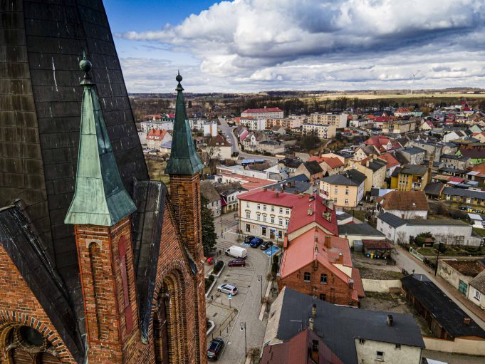 Wybory: M. Golińska wygrywa w Barwicach