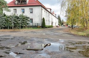 Ulica Konopnickiej zmieni oblicze