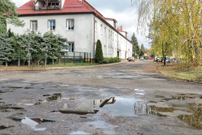 Ulica Konopnickiej zmieni oblicze