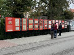 Archiwiści ponownie zapraszają na plenerową wystawę