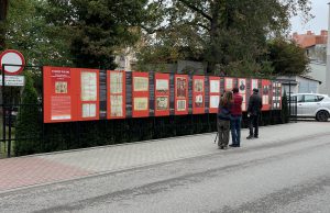 Archiwiści ponownie zapraszają na plenerową wystawę