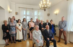 Złote Gody Państwa Żbikowskich