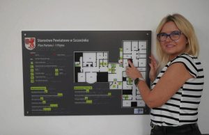 Starostwo z udogodnieniami dla niepełnosprawnych