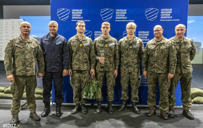Białoborscy kadeci z kolejnym podium