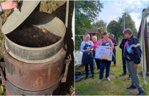 Święto Ziemniaka w Sporem