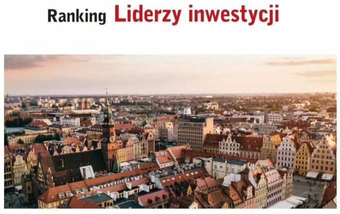 Powiat Szczecinecki wśród liderów inwestycji