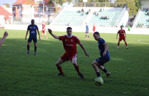 MKP Szczecinek przegrywa w Koszalinie