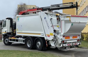 Październikowa zbiórka gabarytów